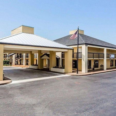 Quality Inn Mt Pleasant - Charleston Mount Pleasant Bagian luar foto