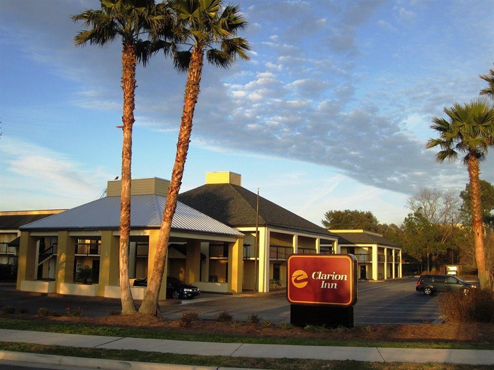 Quality Inn Mt Pleasant - Charleston Mount Pleasant Bagian luar foto