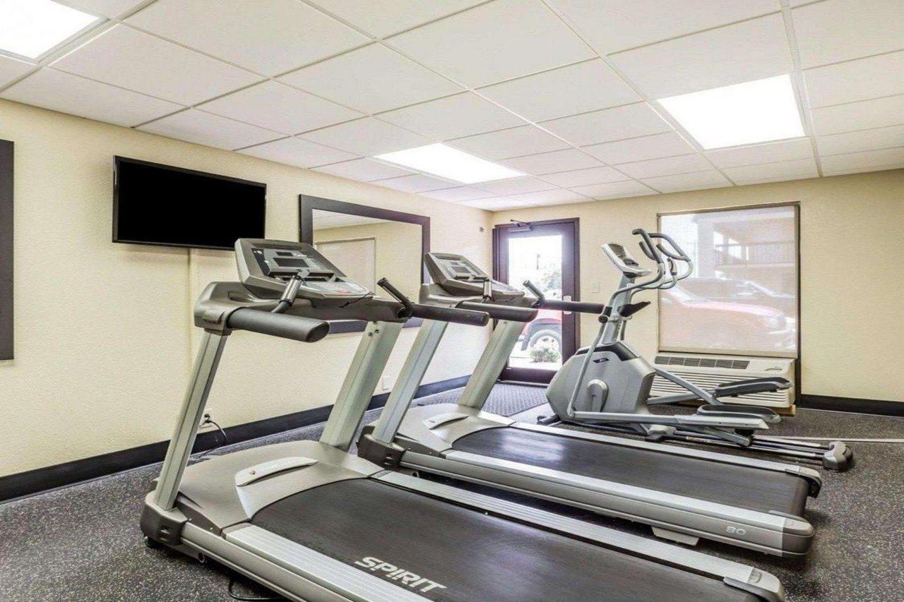 Quality Inn Mt Pleasant - Charleston Mount Pleasant Bagian luar foto