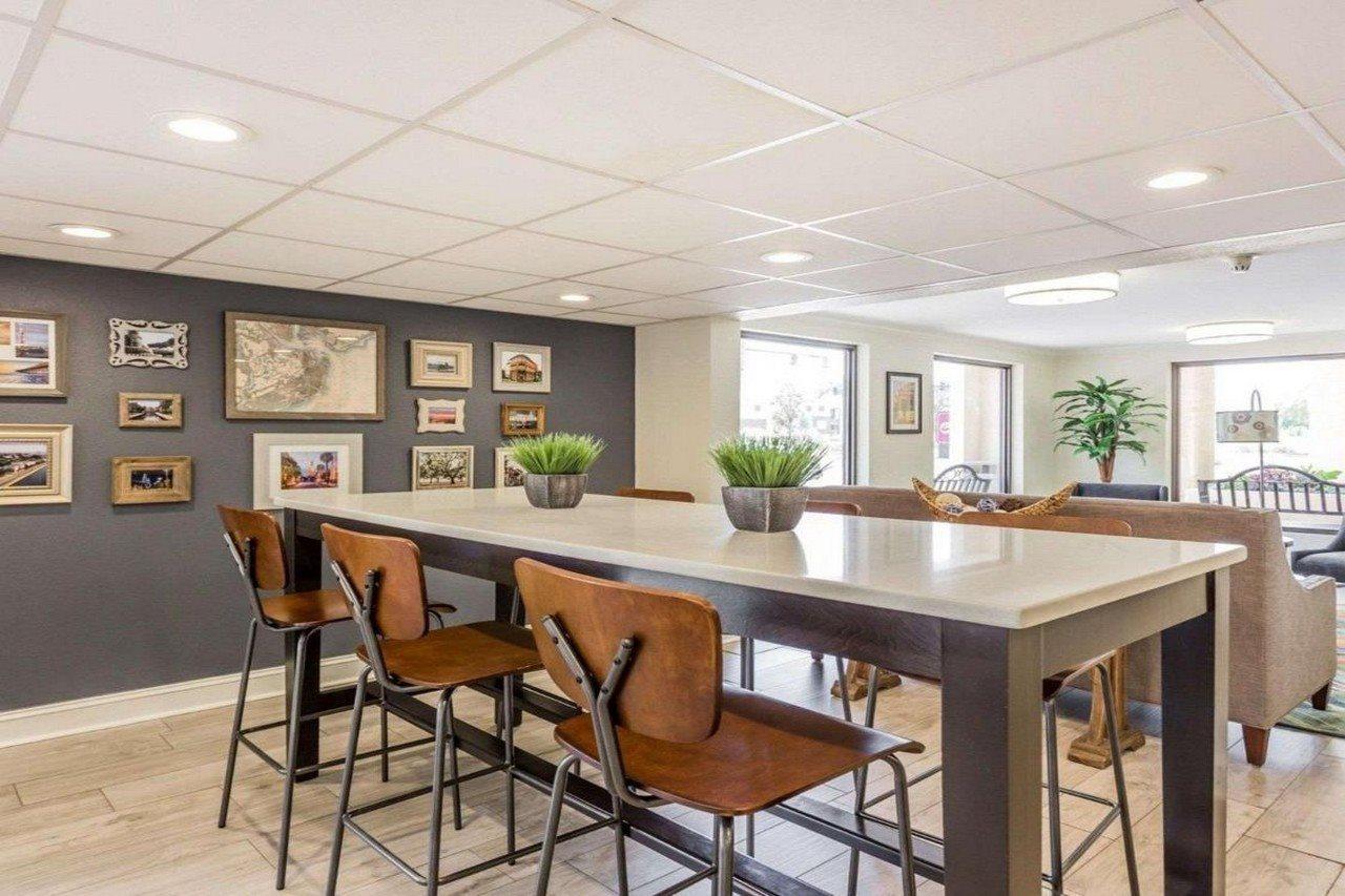 Quality Inn Mt Pleasant - Charleston Mount Pleasant Bagian luar foto