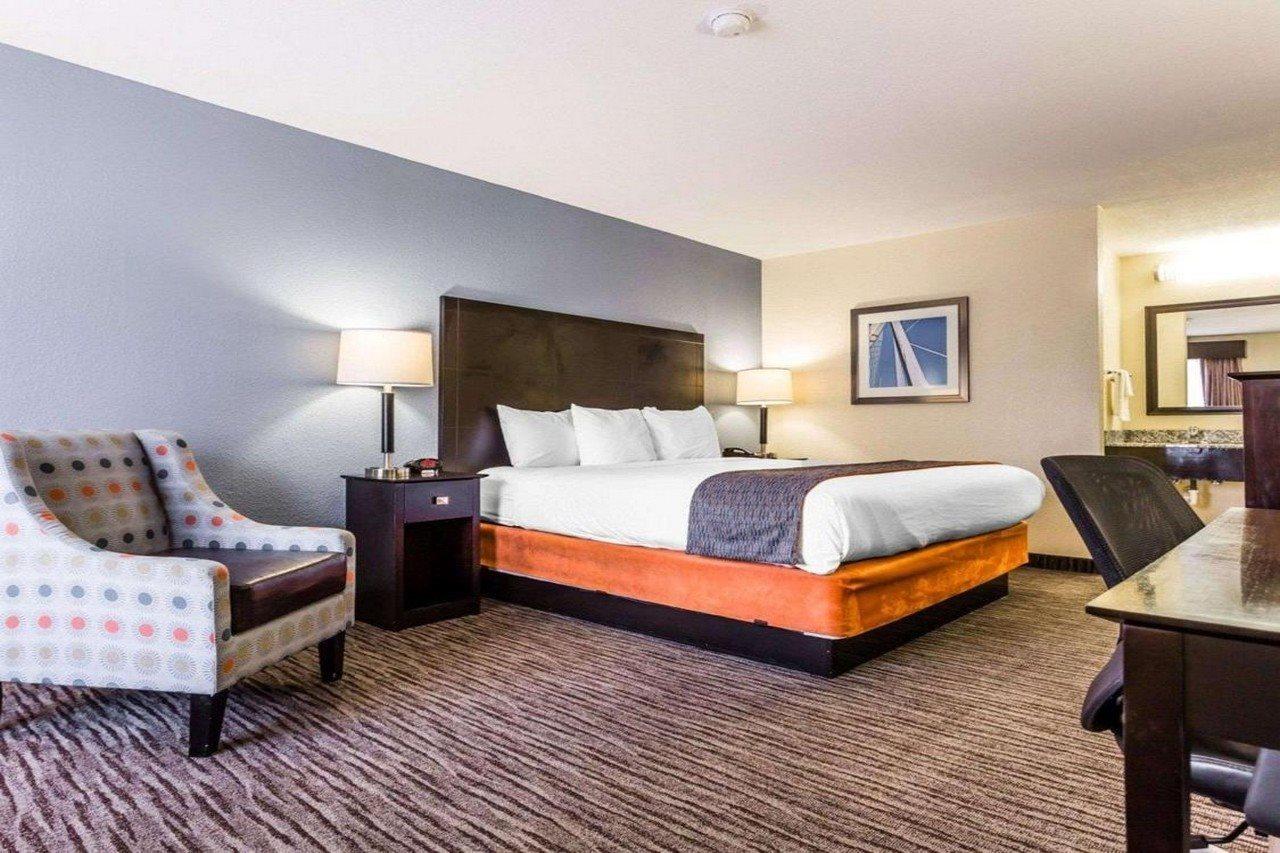 Quality Inn Mt Pleasant - Charleston Mount Pleasant Bagian luar foto