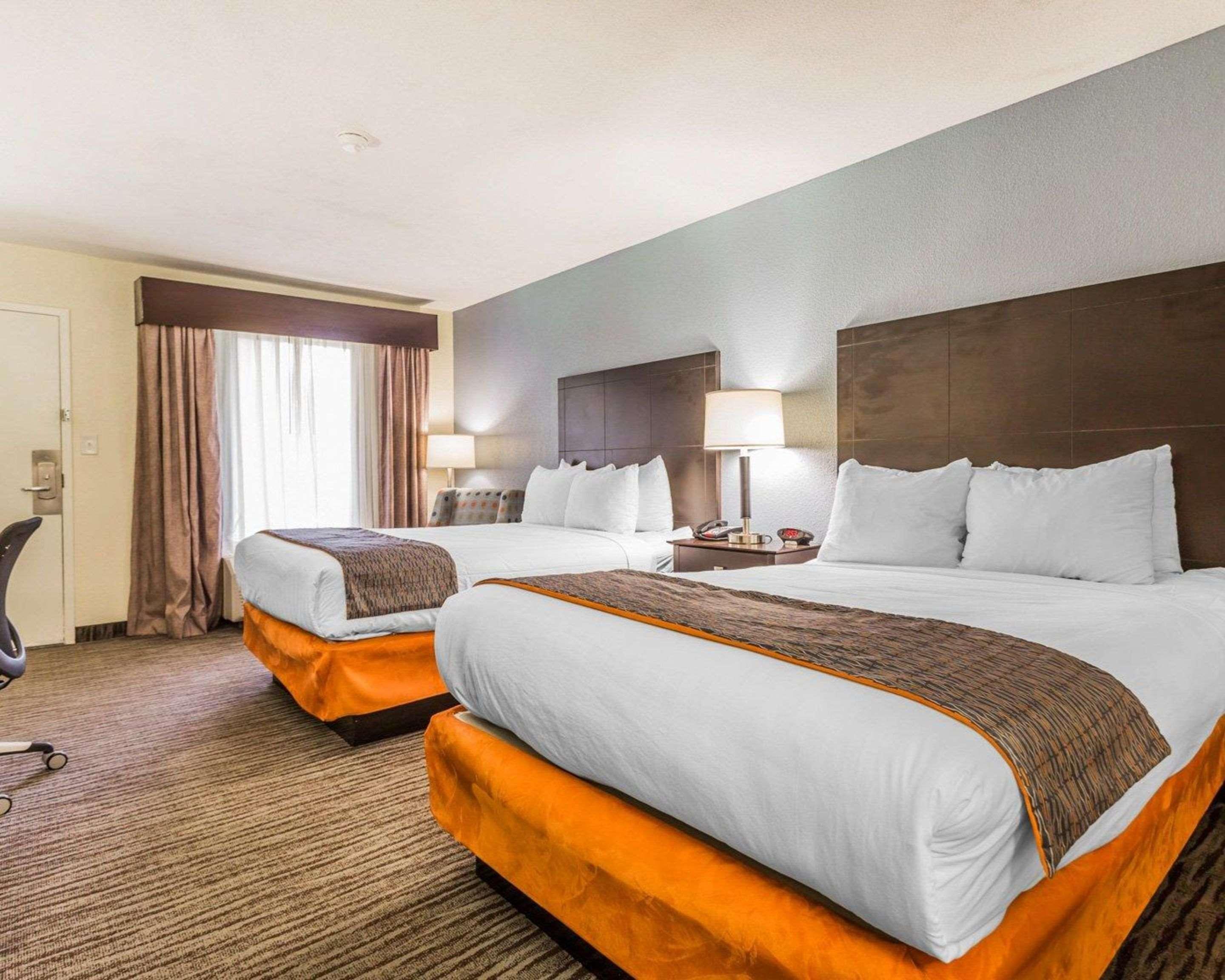 Quality Inn Mt Pleasant - Charleston Mount Pleasant Bagian luar foto