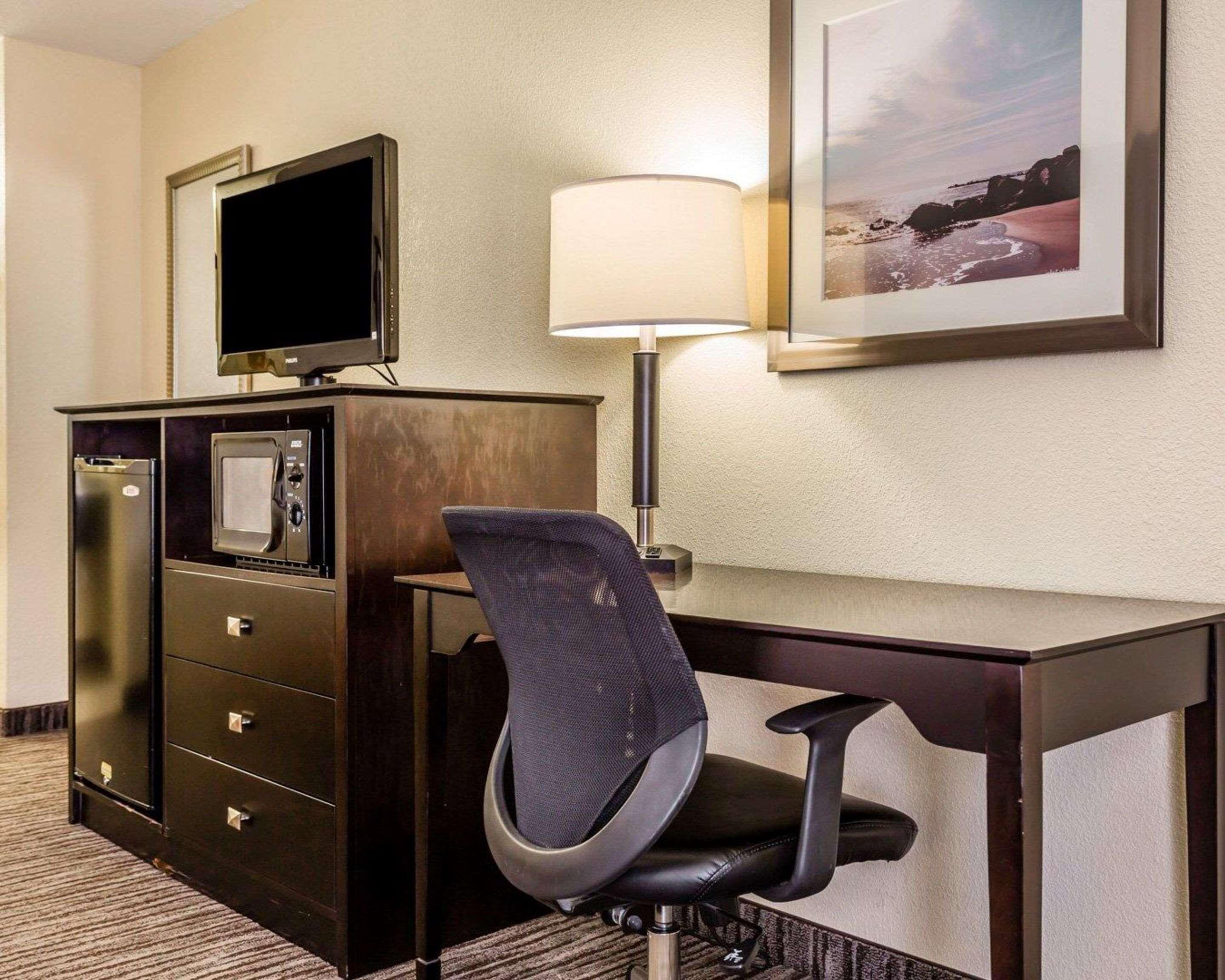 Quality Inn Mt Pleasant - Charleston Mount Pleasant Bagian luar foto