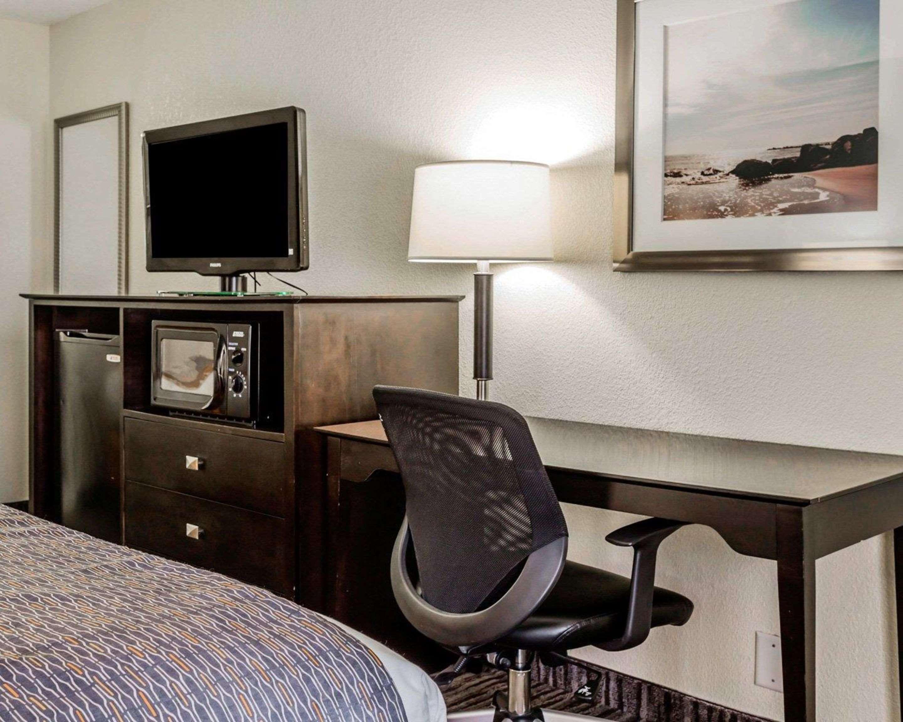 Quality Inn Mt Pleasant - Charleston Mount Pleasant Bagian luar foto