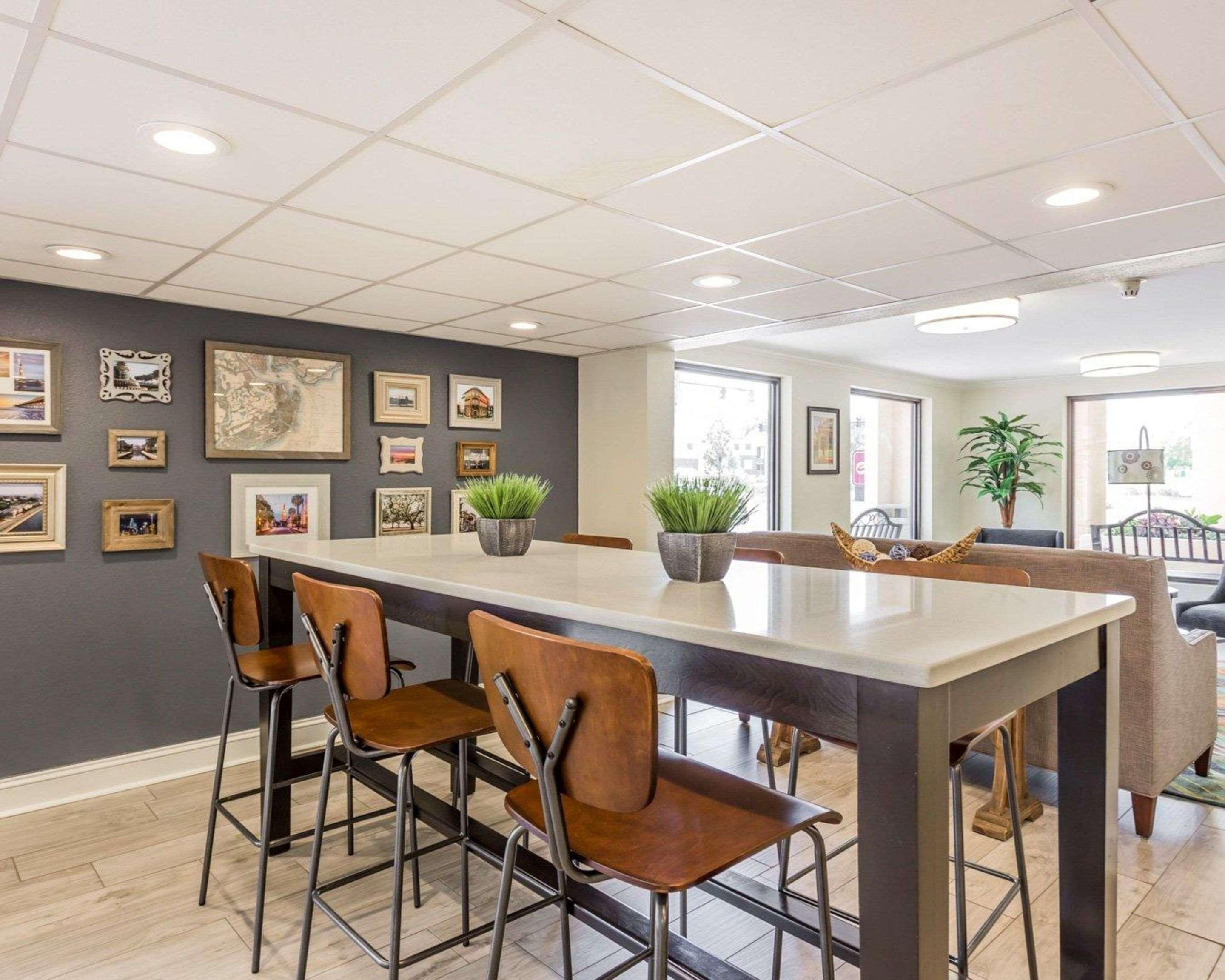 Quality Inn Mt Pleasant - Charleston Mount Pleasant Bagian luar foto
