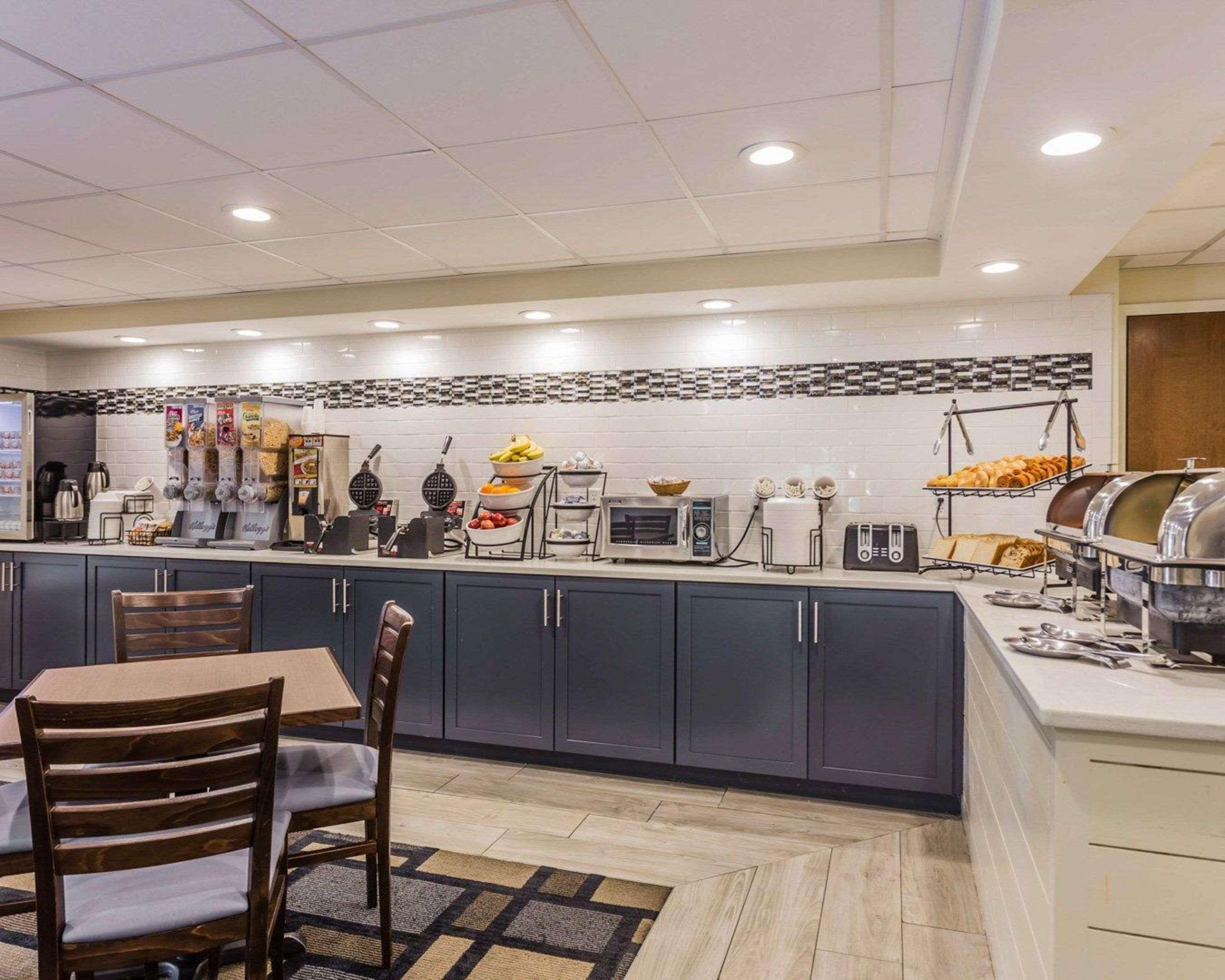 Quality Inn Mt Pleasant - Charleston Mount Pleasant Bagian luar foto