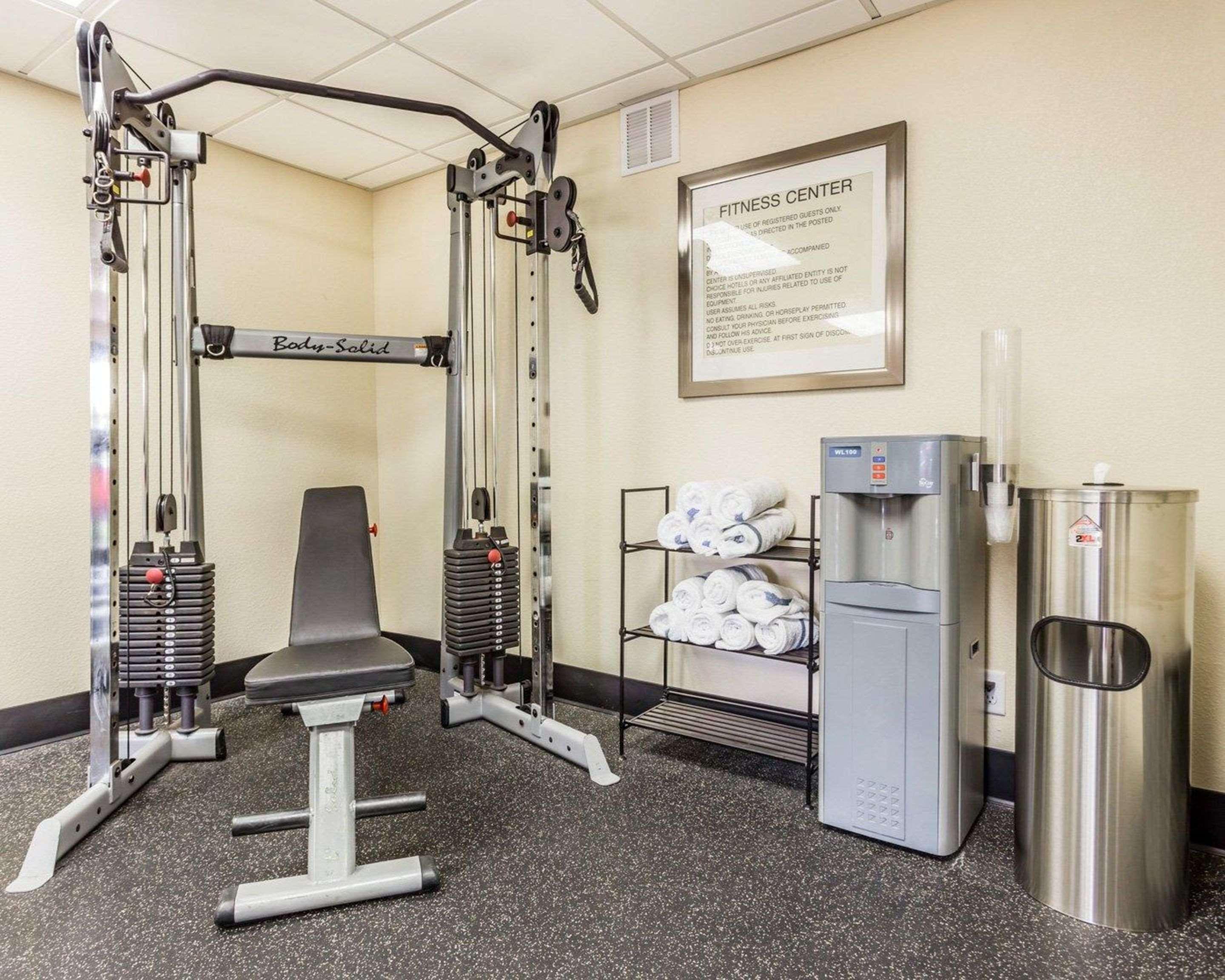 Quality Inn Mt Pleasant - Charleston Mount Pleasant Bagian luar foto