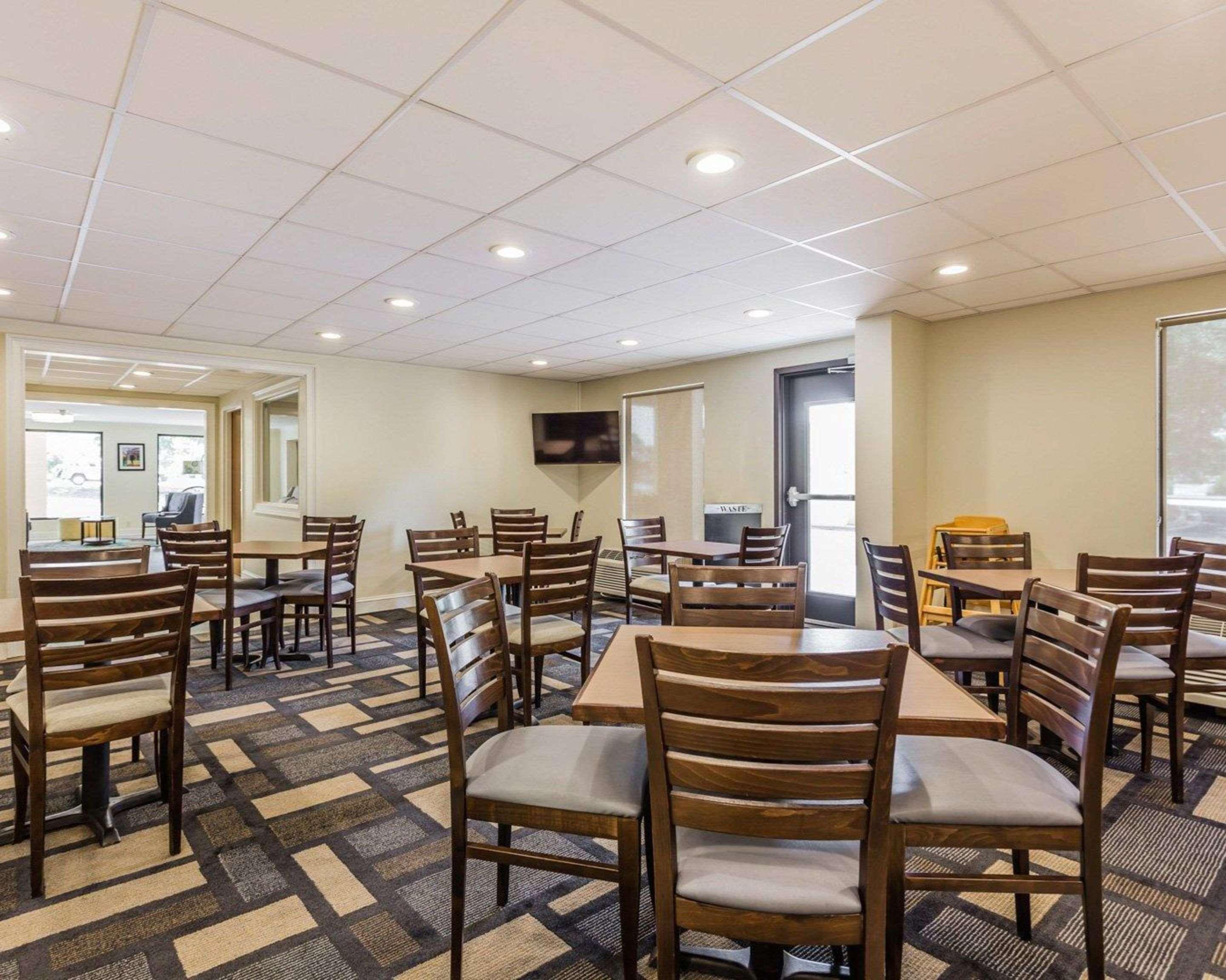 Quality Inn Mt Pleasant - Charleston Mount Pleasant Bagian luar foto