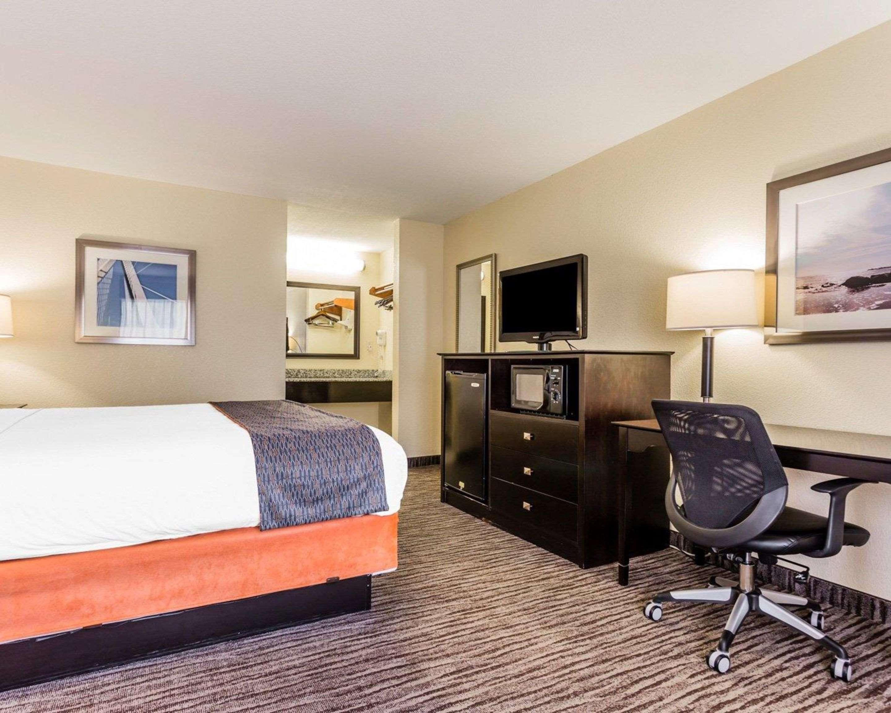 Quality Inn Mt Pleasant - Charleston Mount Pleasant Bagian luar foto