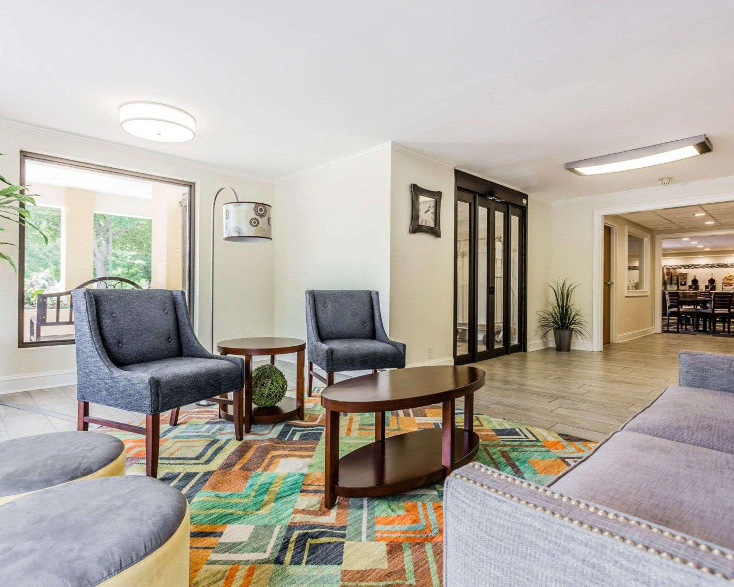 Quality Inn Mt Pleasant - Charleston Mount Pleasant Bagian luar foto
