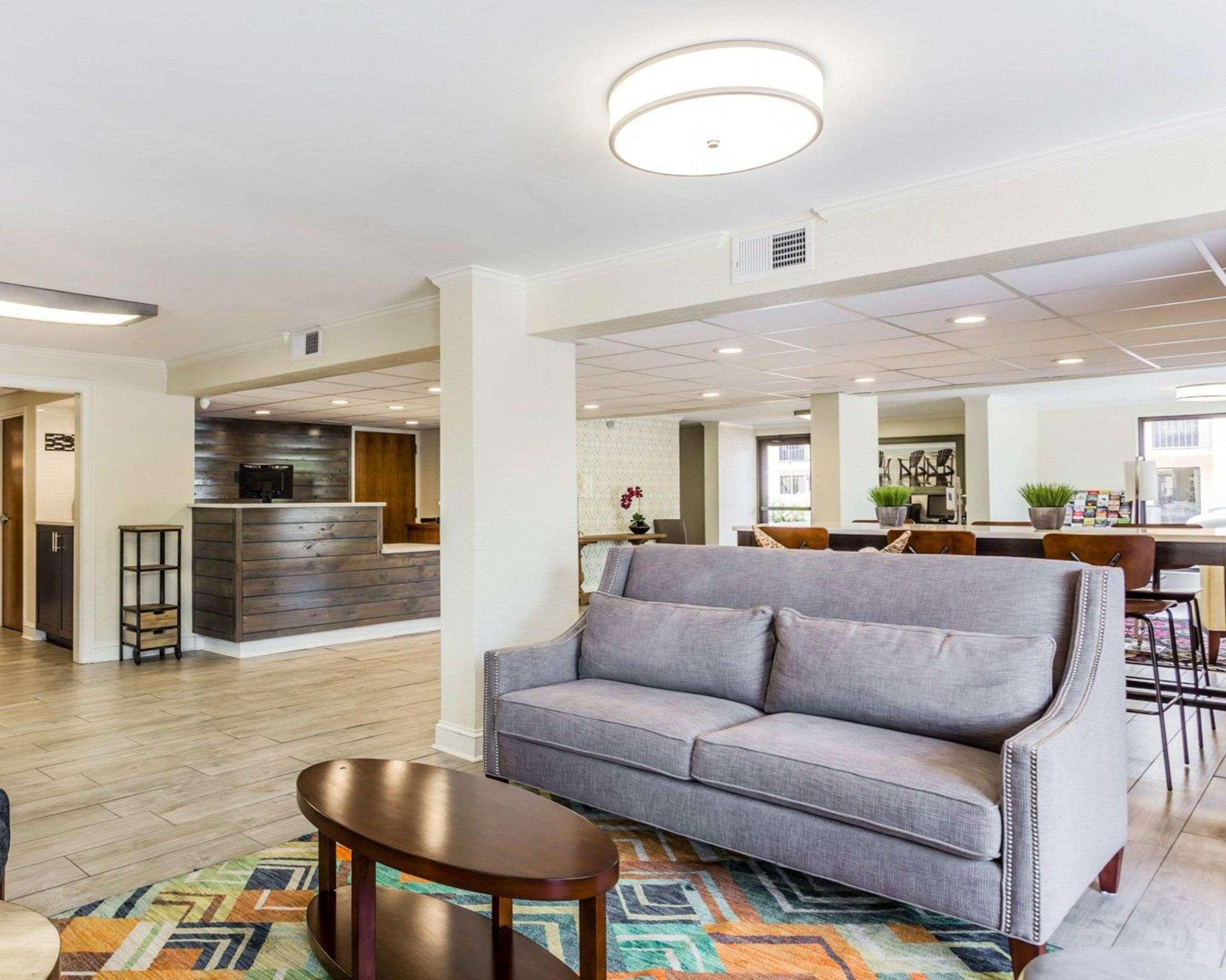 Quality Inn Mt Pleasant - Charleston Mount Pleasant Bagian luar foto
