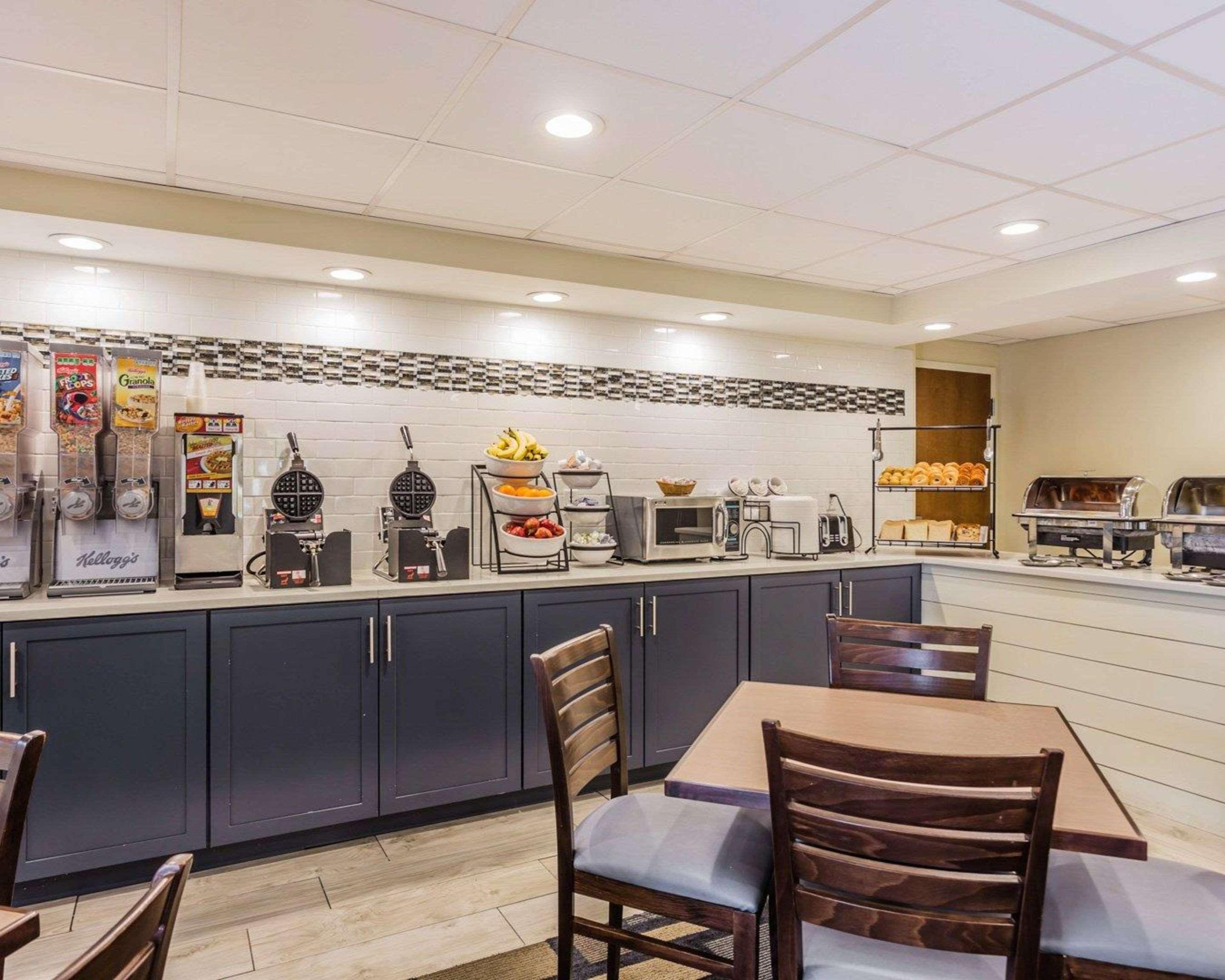 Quality Inn Mt Pleasant - Charleston Mount Pleasant Bagian luar foto