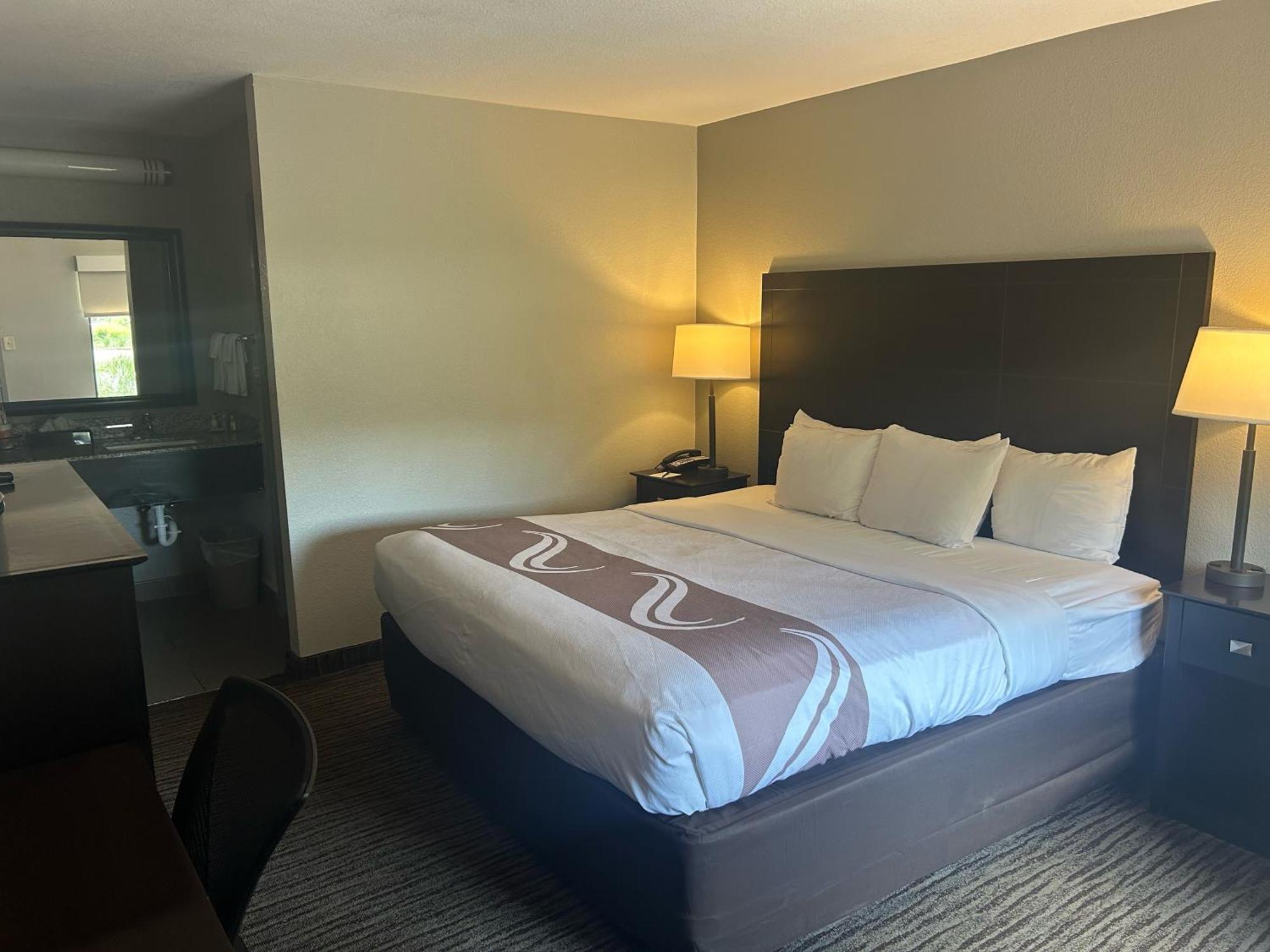 Quality Inn Mt Pleasant - Charleston Mount Pleasant Bagian luar foto