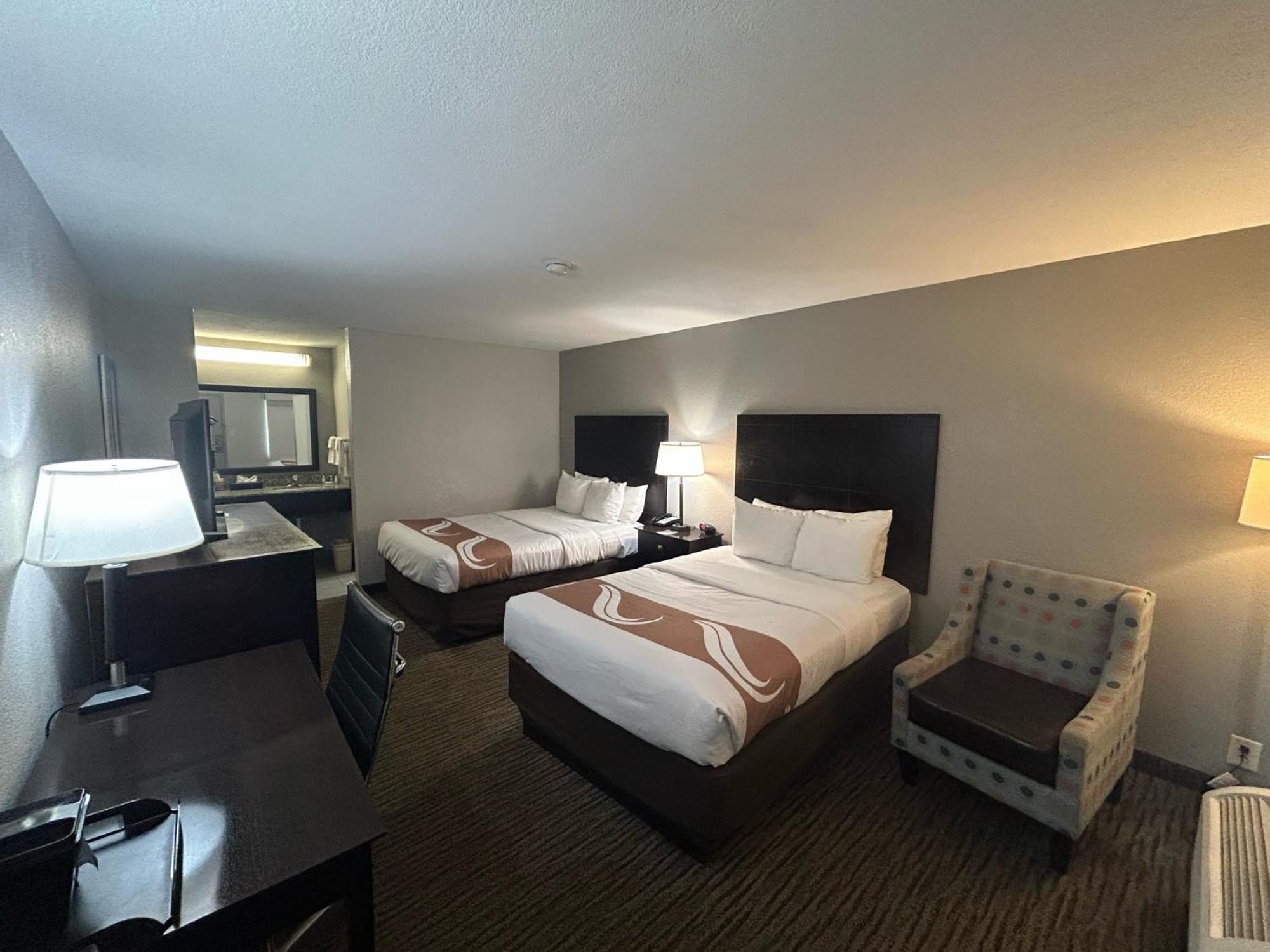 Quality Inn Mt Pleasant - Charleston Mount Pleasant Bagian luar foto