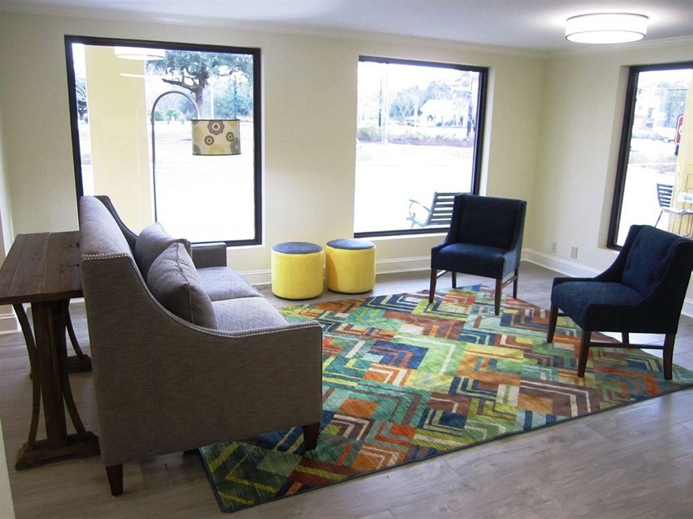 Quality Inn Mt Pleasant - Charleston Mount Pleasant Bagian luar foto
