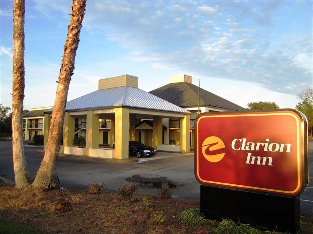 Quality Inn Mt Pleasant - Charleston Mount Pleasant Bagian luar foto